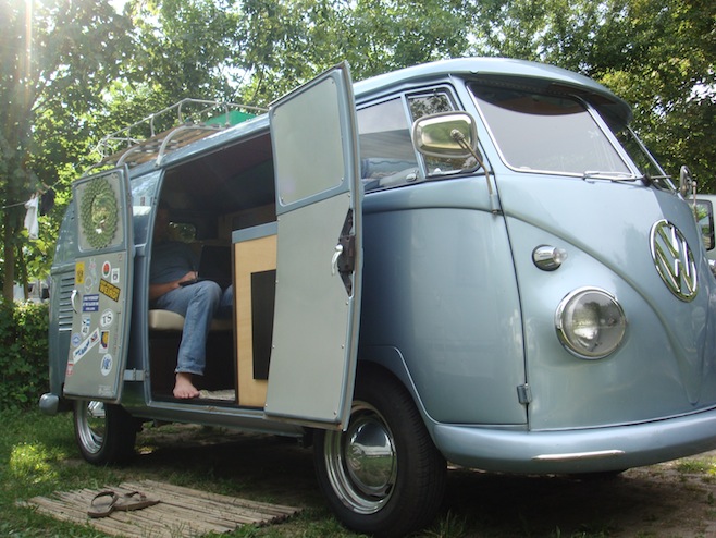campground